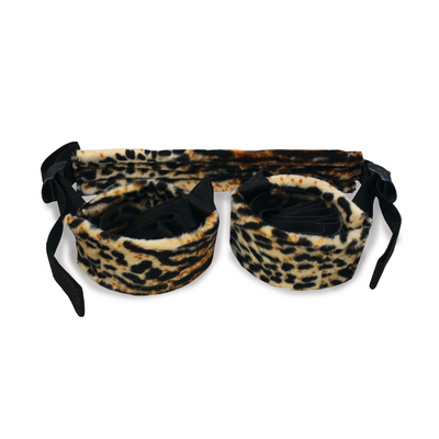 Sex Sling - Sexy Cheetah Body Bindings