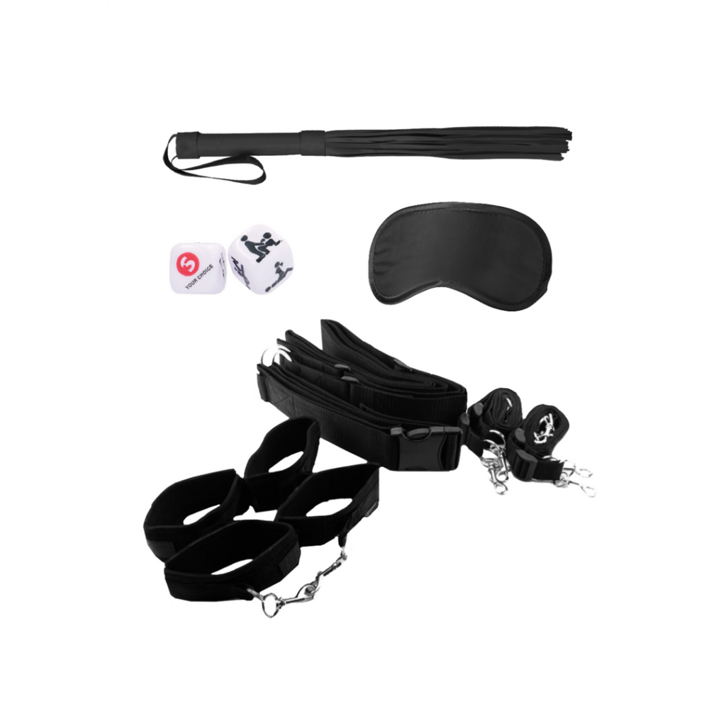 Ouch! - Bondage Riem Bedwang Systeem