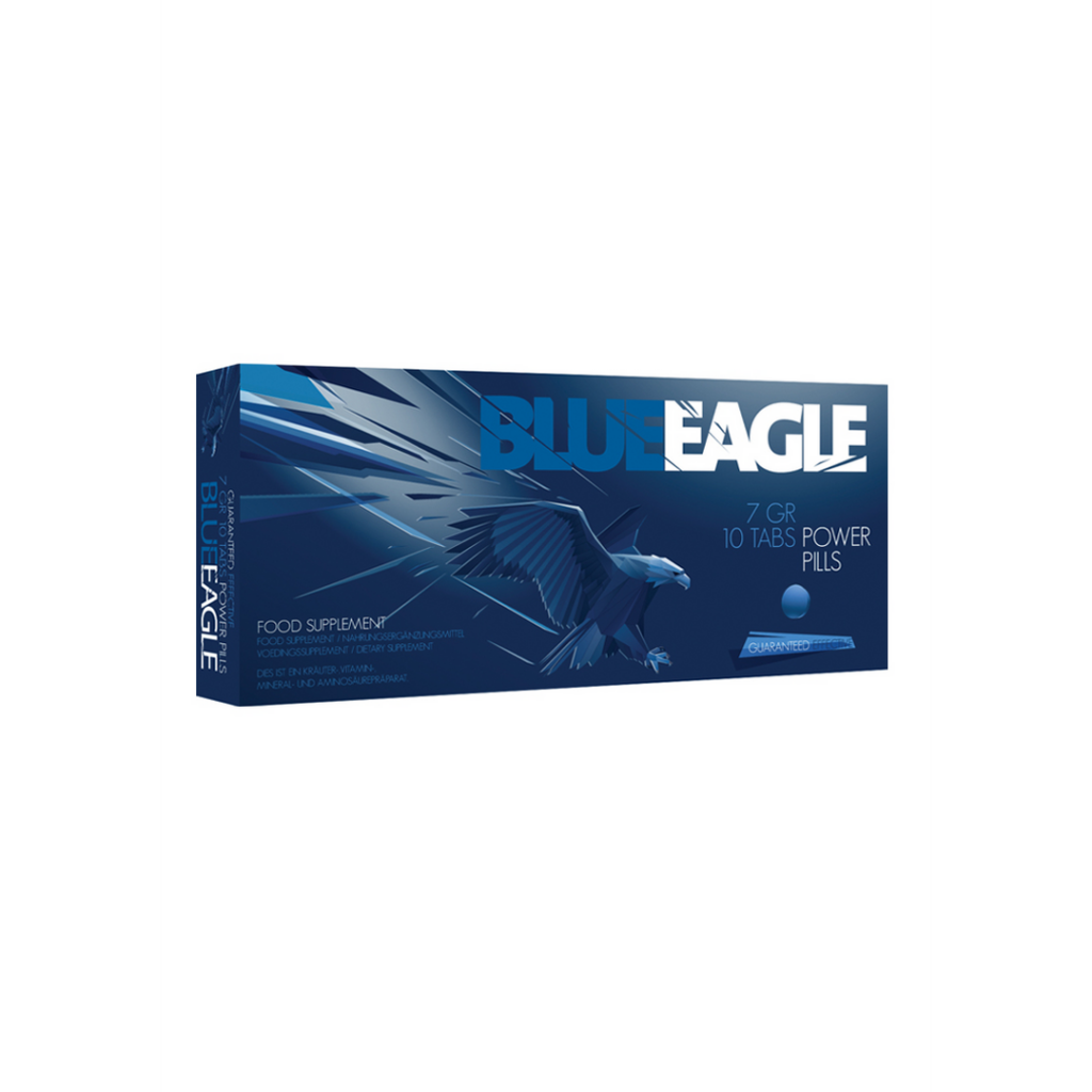 Blue Eagle - Erectie pillen