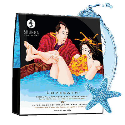 Lovebath - Ocean Temptations - 575 gr 3 Lovebath - Ocean Temptations - 20 oz / 575 gr