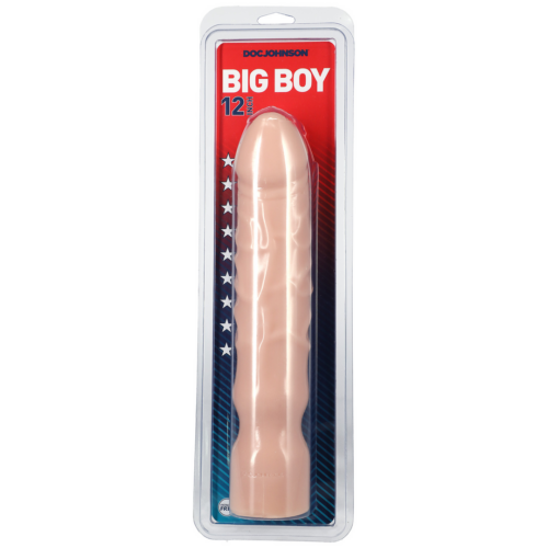 Big Boy - Dildo - 30 cm - Afbeelding 3