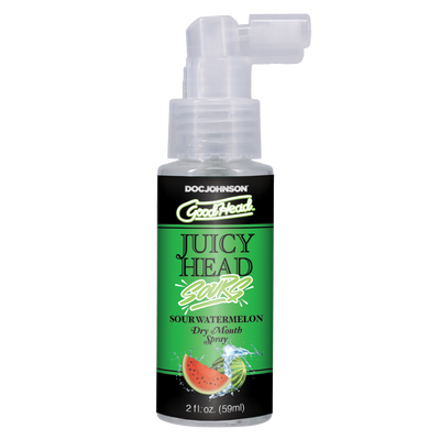 Juicy Head - Dry Mouth Spray - Sour Watermelon - 2 fl oz / 60 ml
