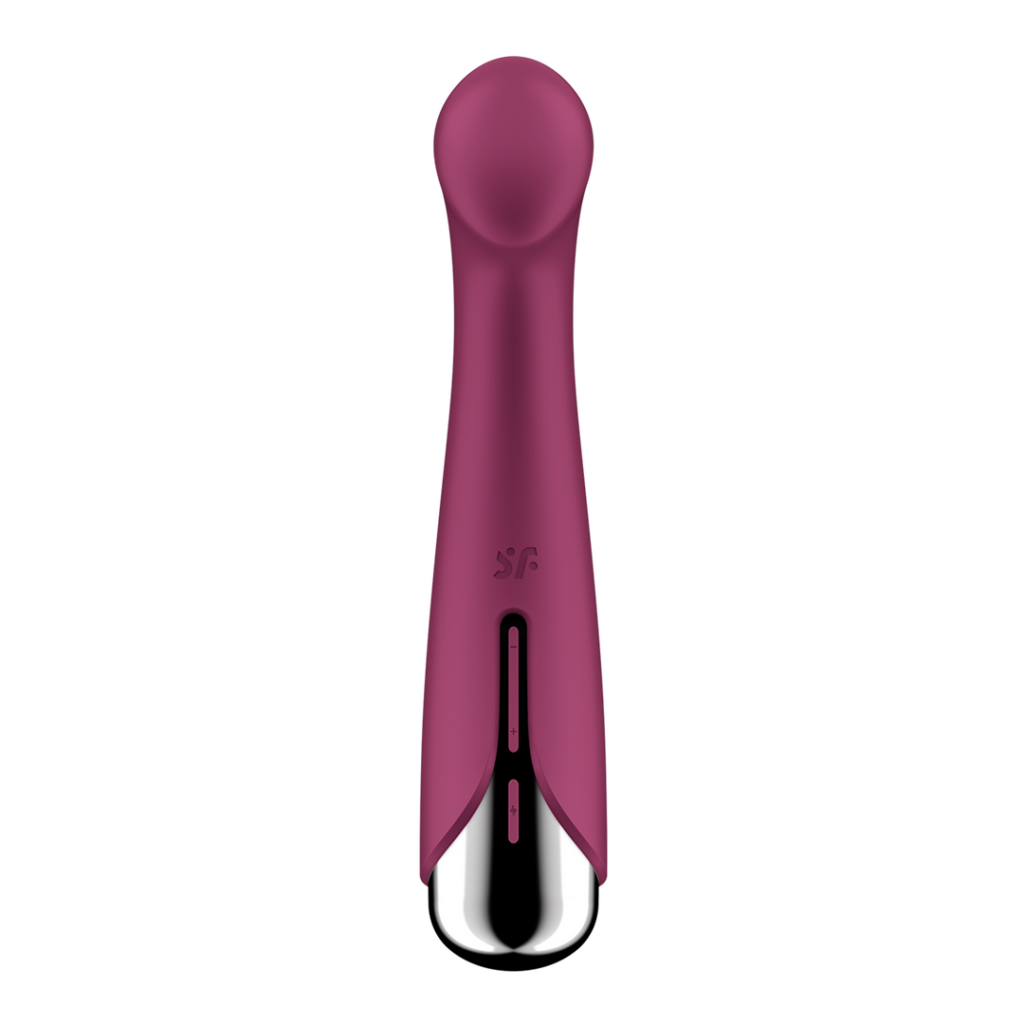 Spinning G-Spot 1 - Red