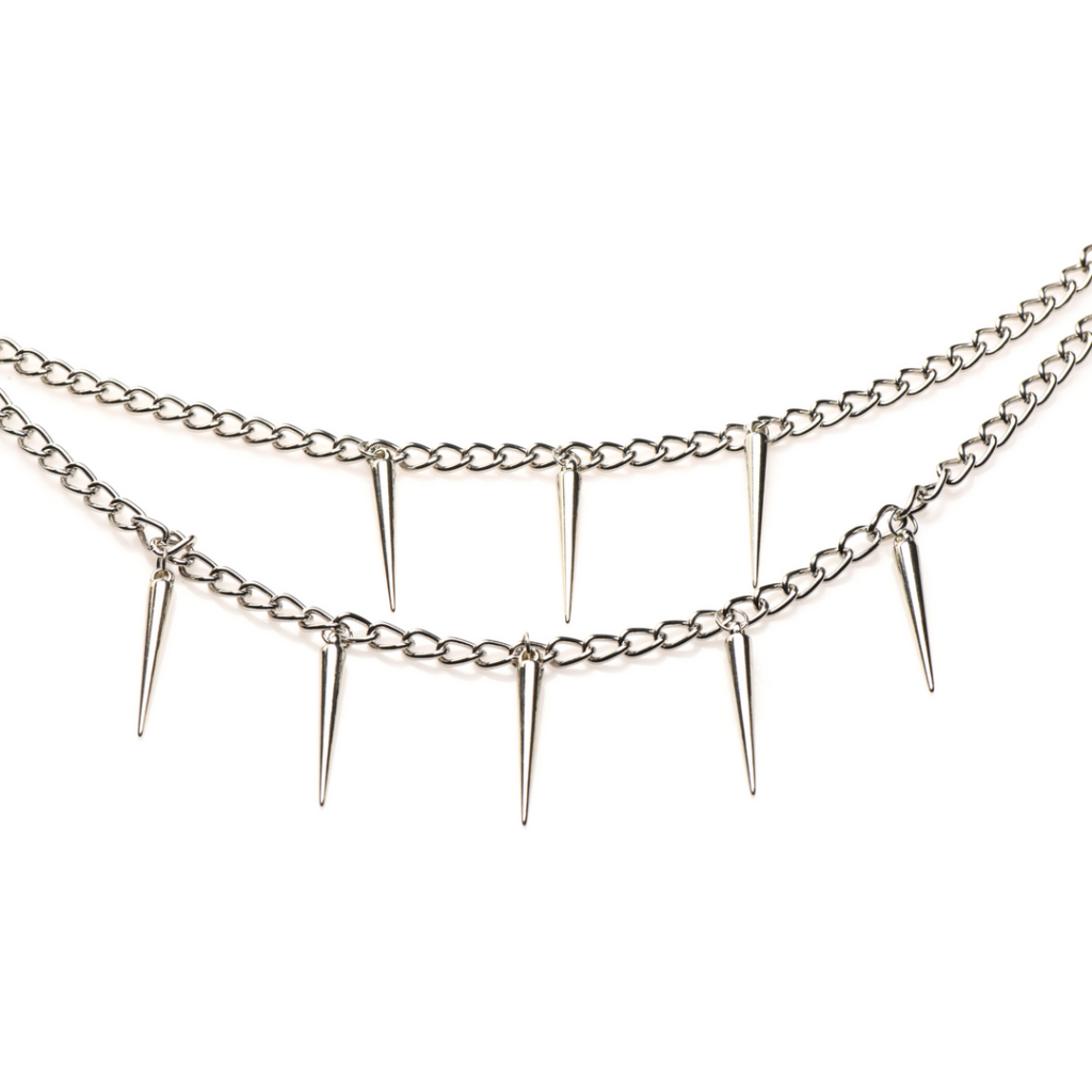 Daggers - Dubbele Ketting Tepelklemmen
