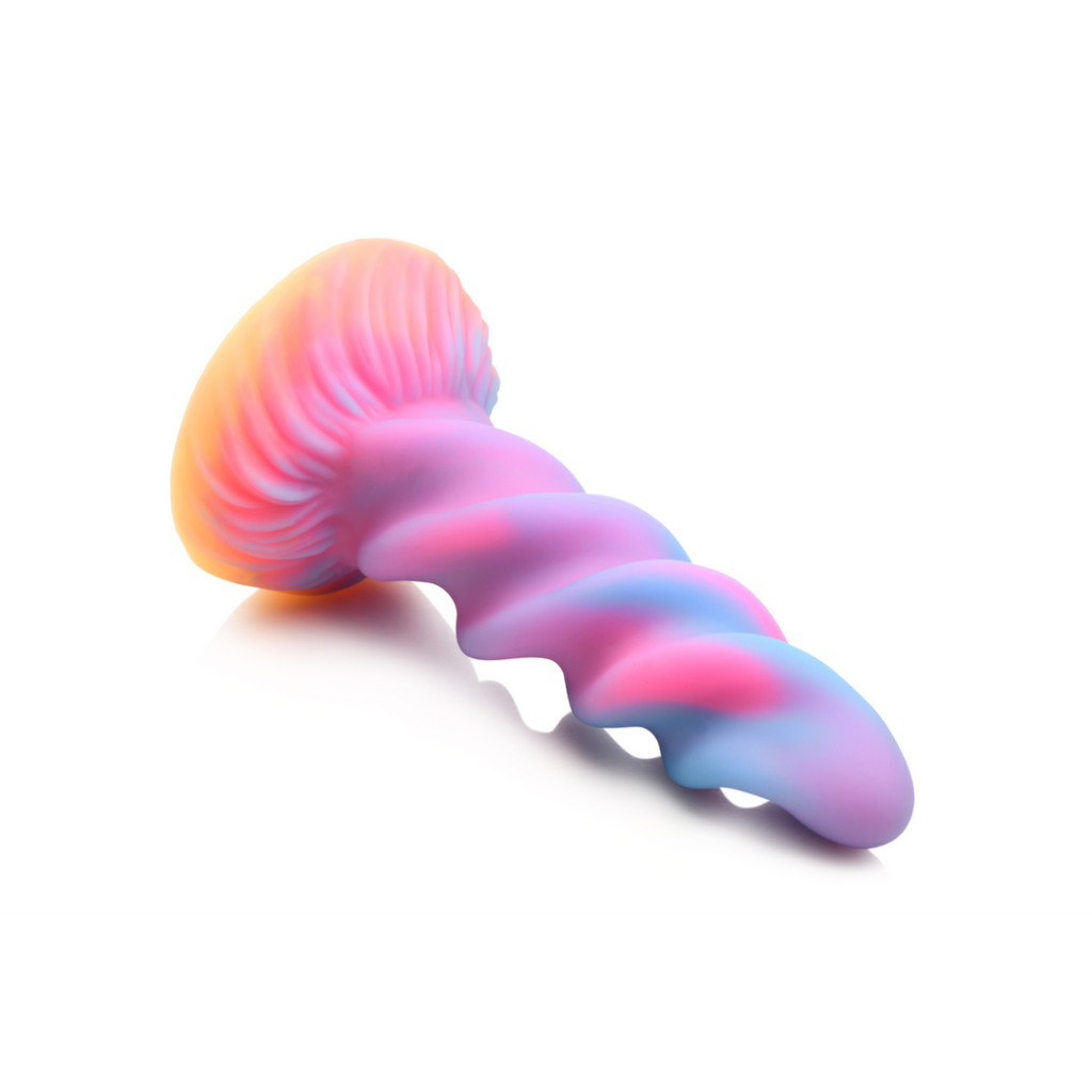 Moon Rider - Unicorn Dildo - Glow in the Dark