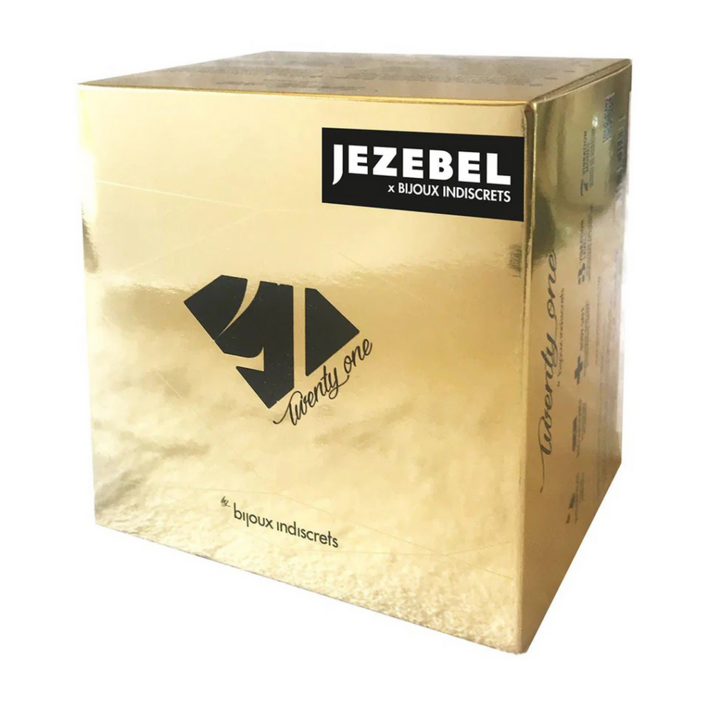 Bijoux - Vibrerende Diamant - Twenty One