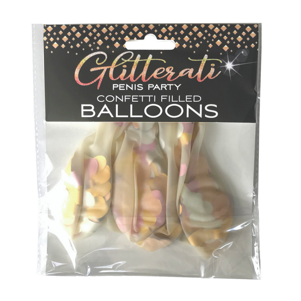 Confetti Balloons