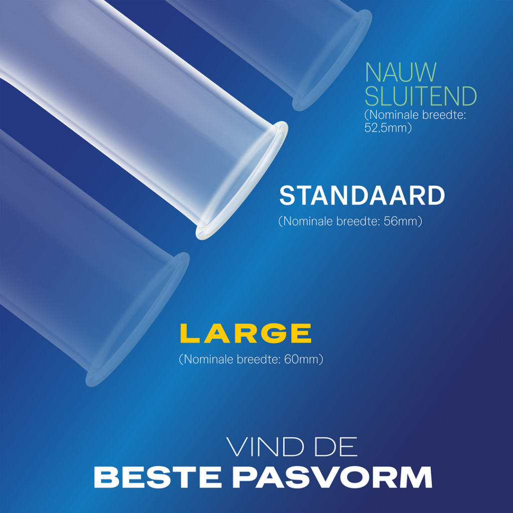 Durex Extra Safe - Condooms - 144 Stuks