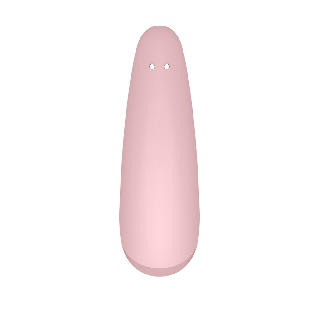 Satisfyer - Curvy 2+ - Luchtdruk Vibrator