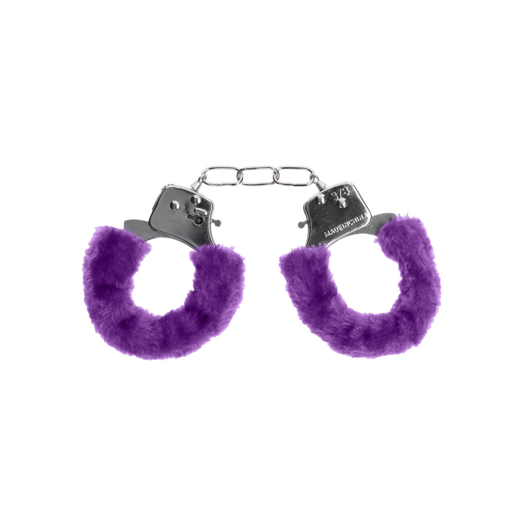 Pleasure Handboeien Furry