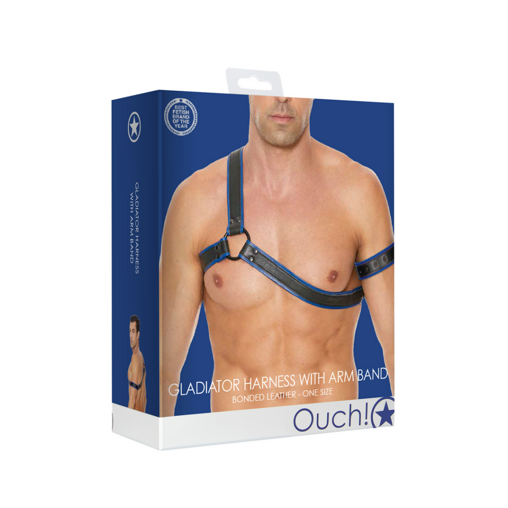 Gladiator Harnas - One Size