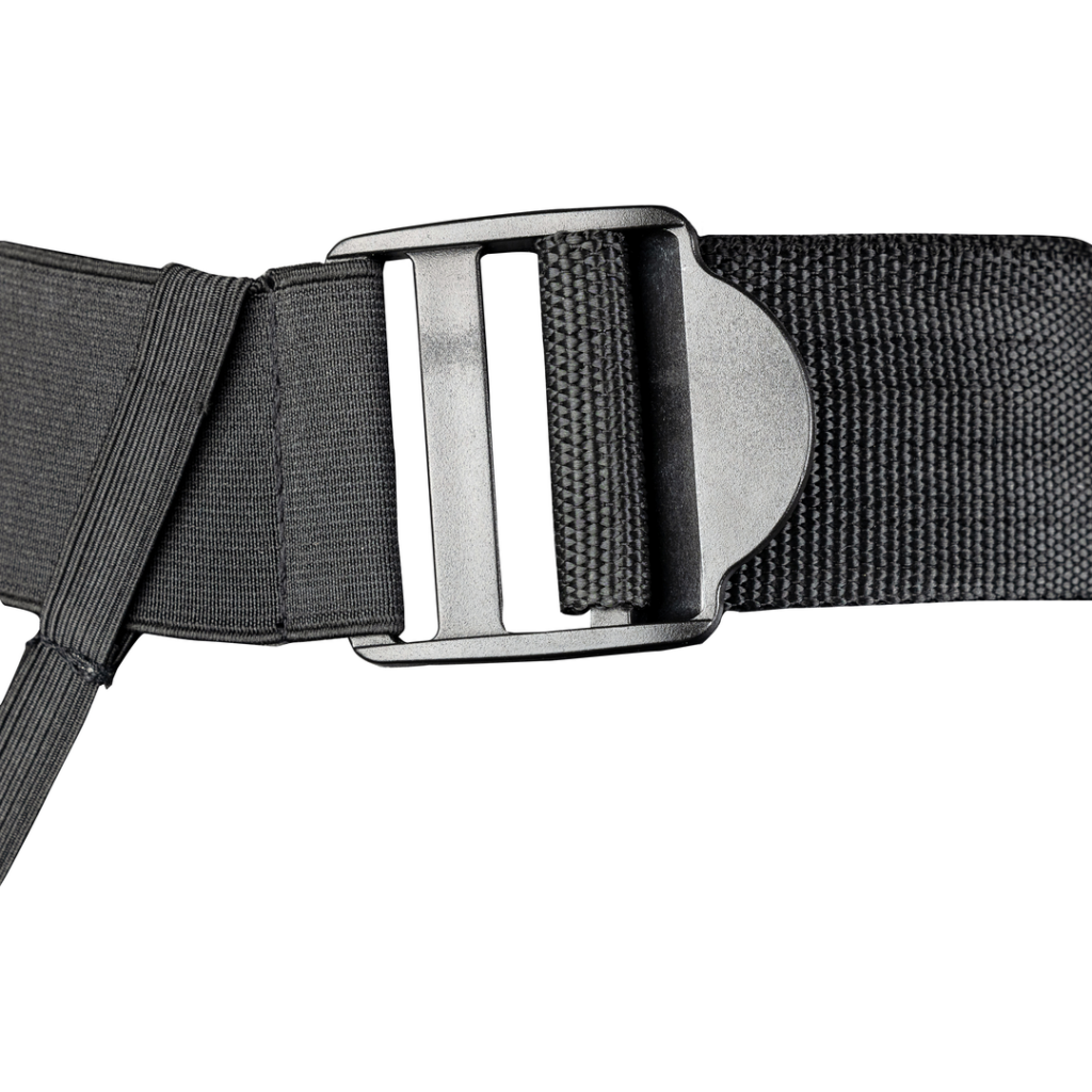 Twisted Hollow Strap-On - 20 cm