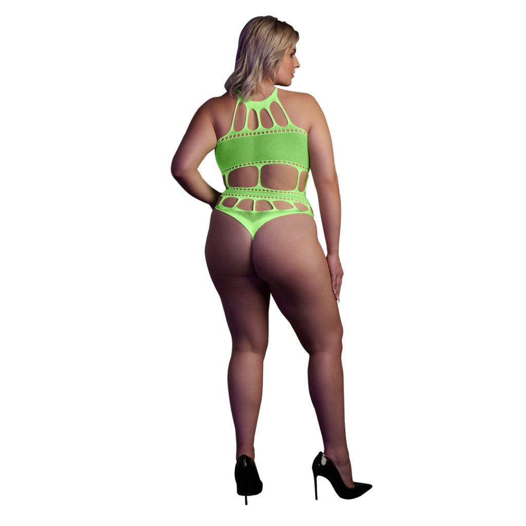 Body met Greciaanse Halslijn