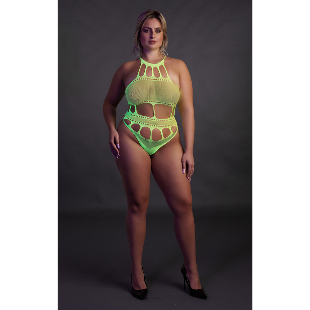 Body met Greciaanse Halslijn
