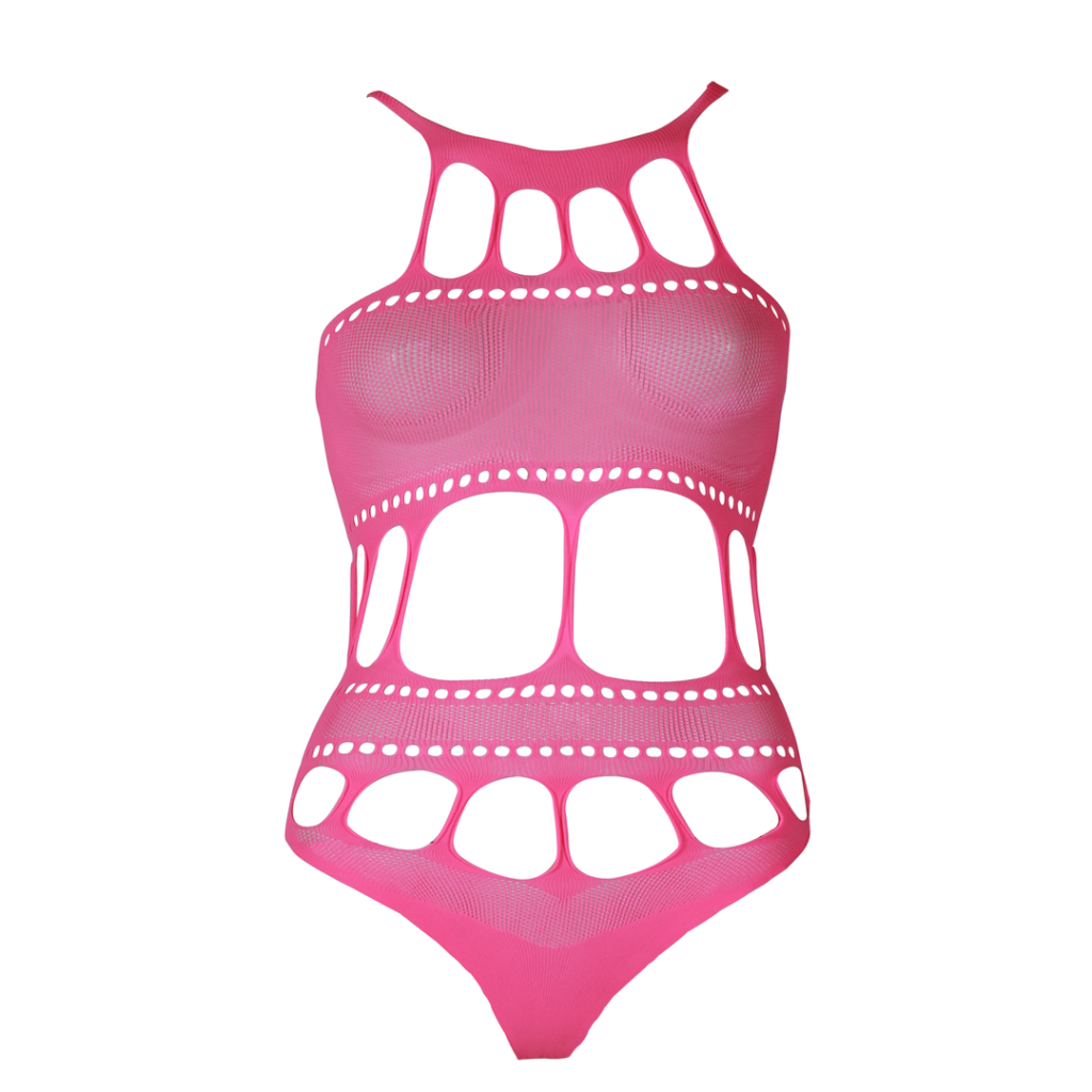Body met Greciaanse Halslijn
