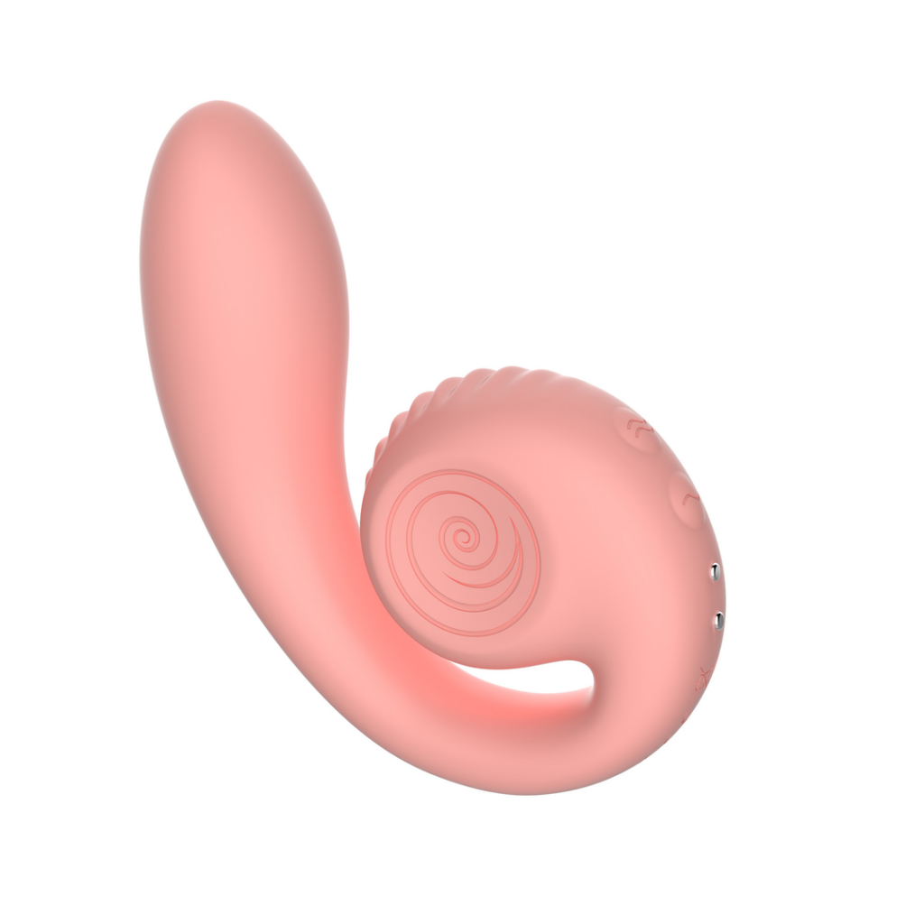 Snail vibe - Gizi vibrator - Peachy Roze