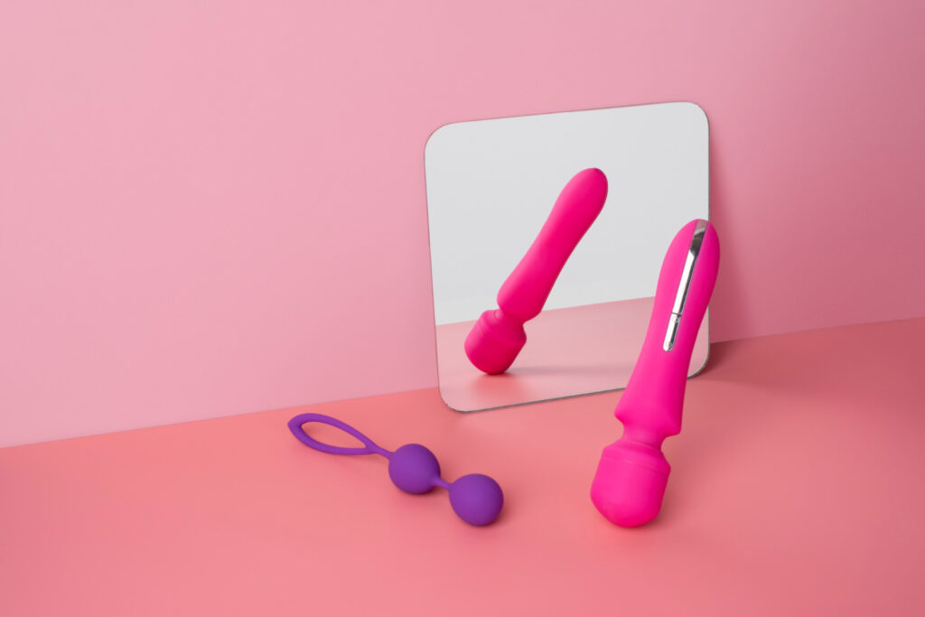 Eerste keer een vibrator gebruiken 1 2149151769