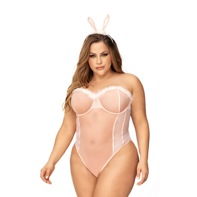 Costume Sexy Bunny - 1/2X