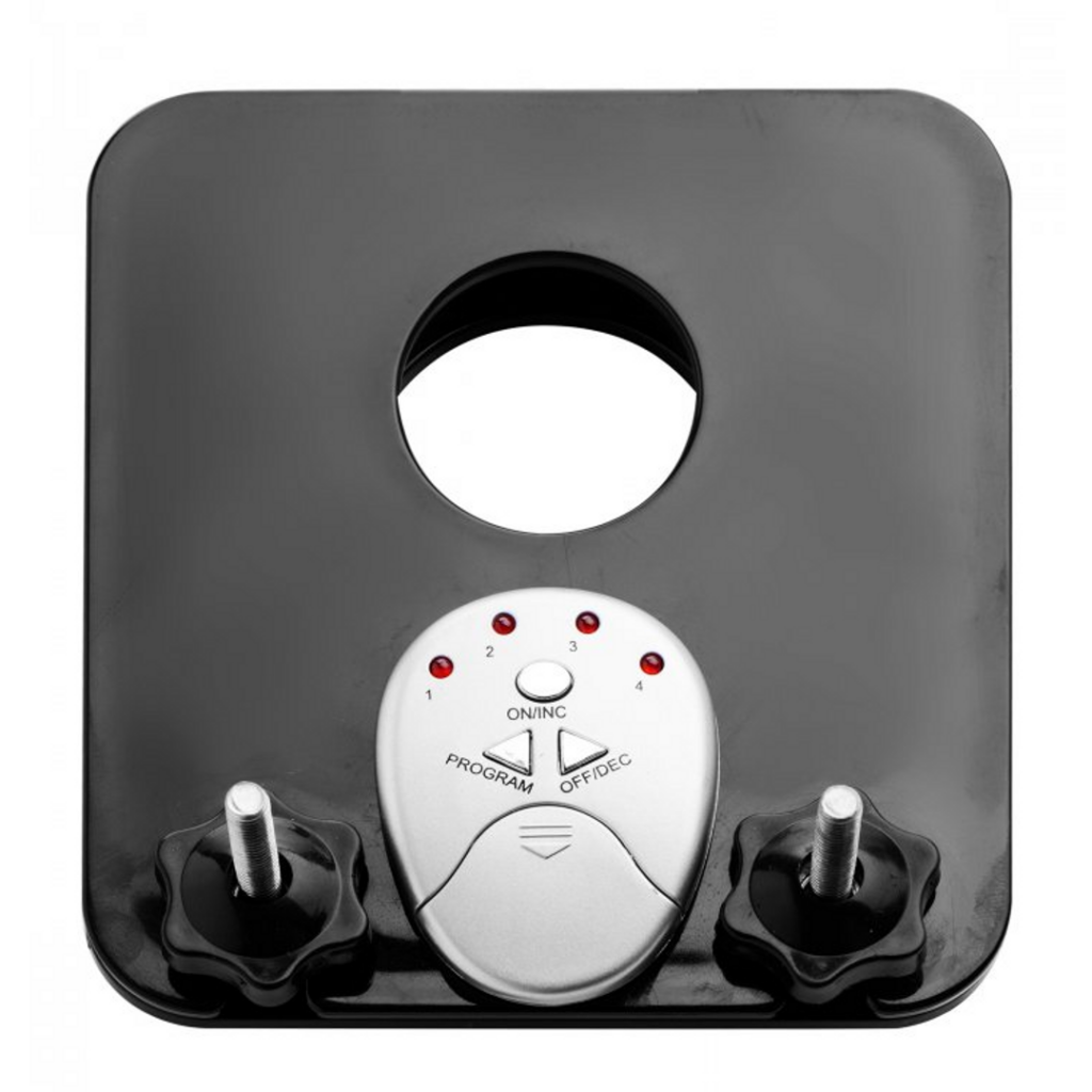 Crush Electro Ball Press - Cock and Ball Torture Board