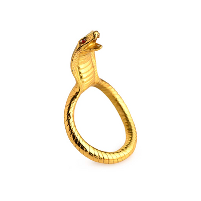 Cobra - King Gold Cockring