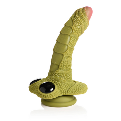 moeras monster dildo - Black