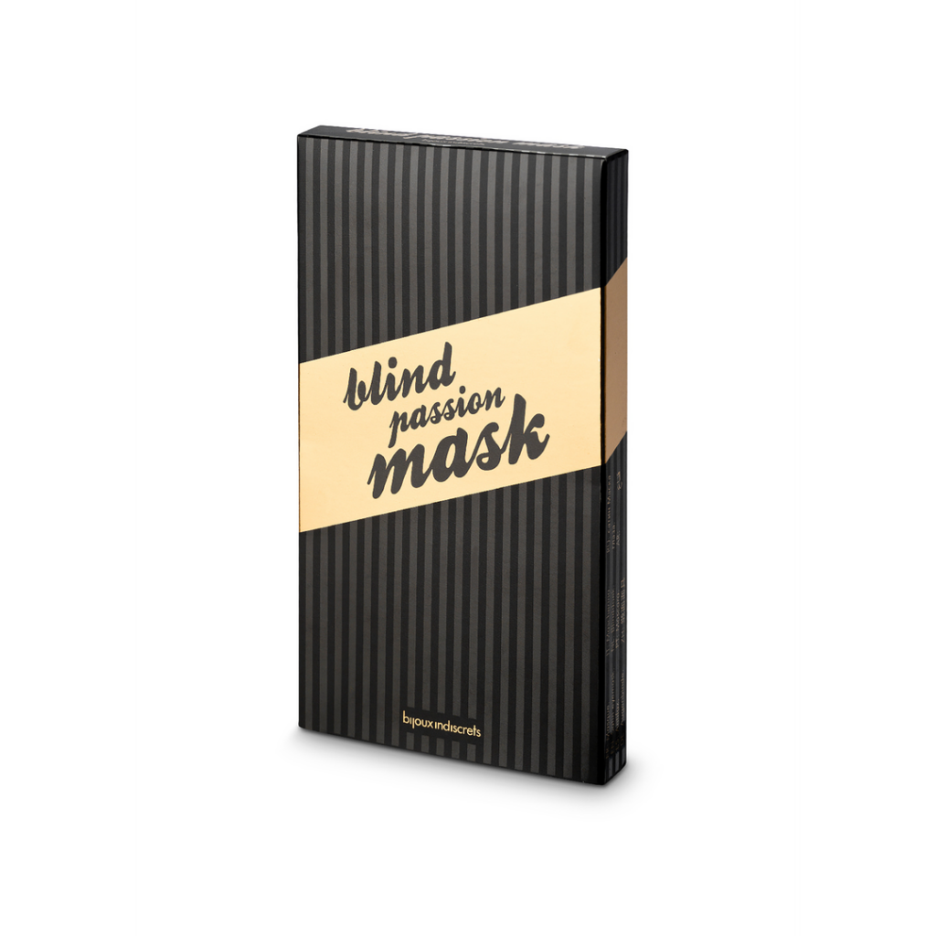 Blind Passion - Oogmasker
