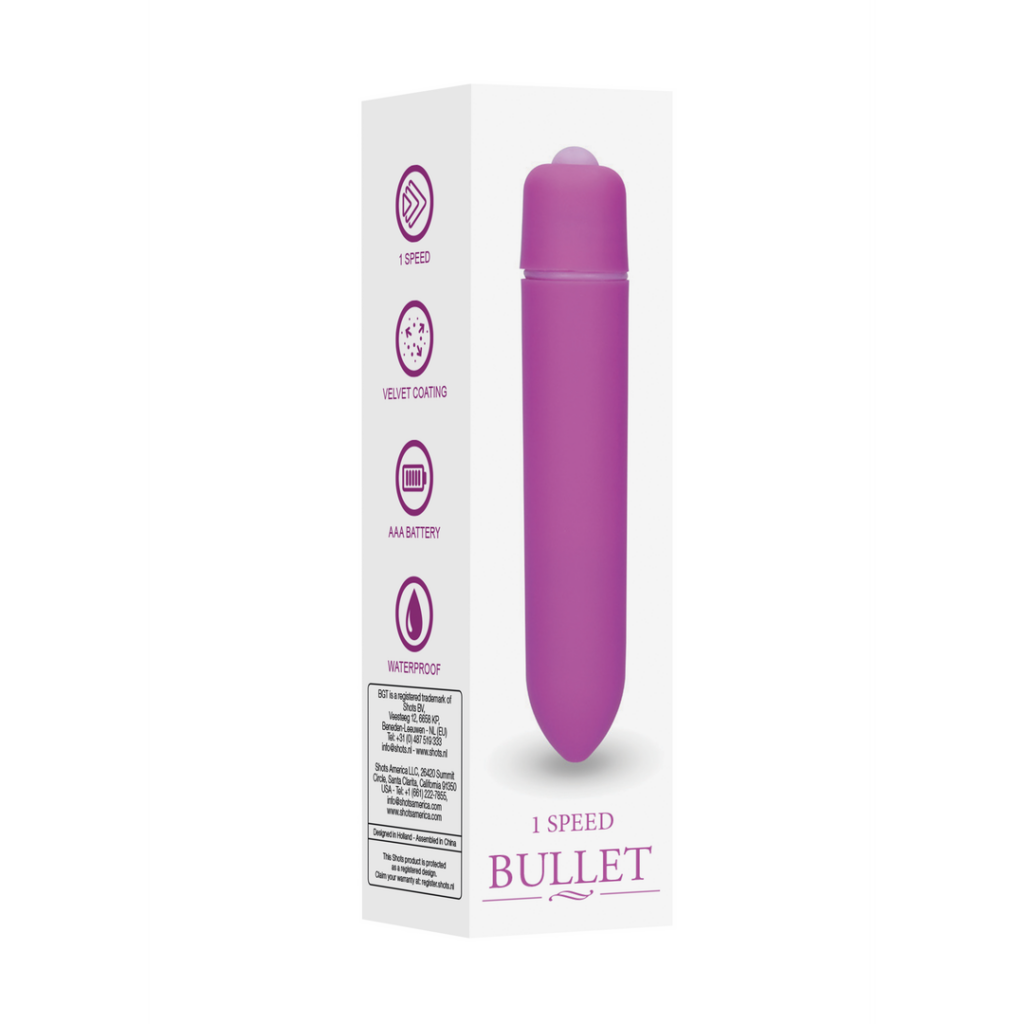 1 Speed Bullet