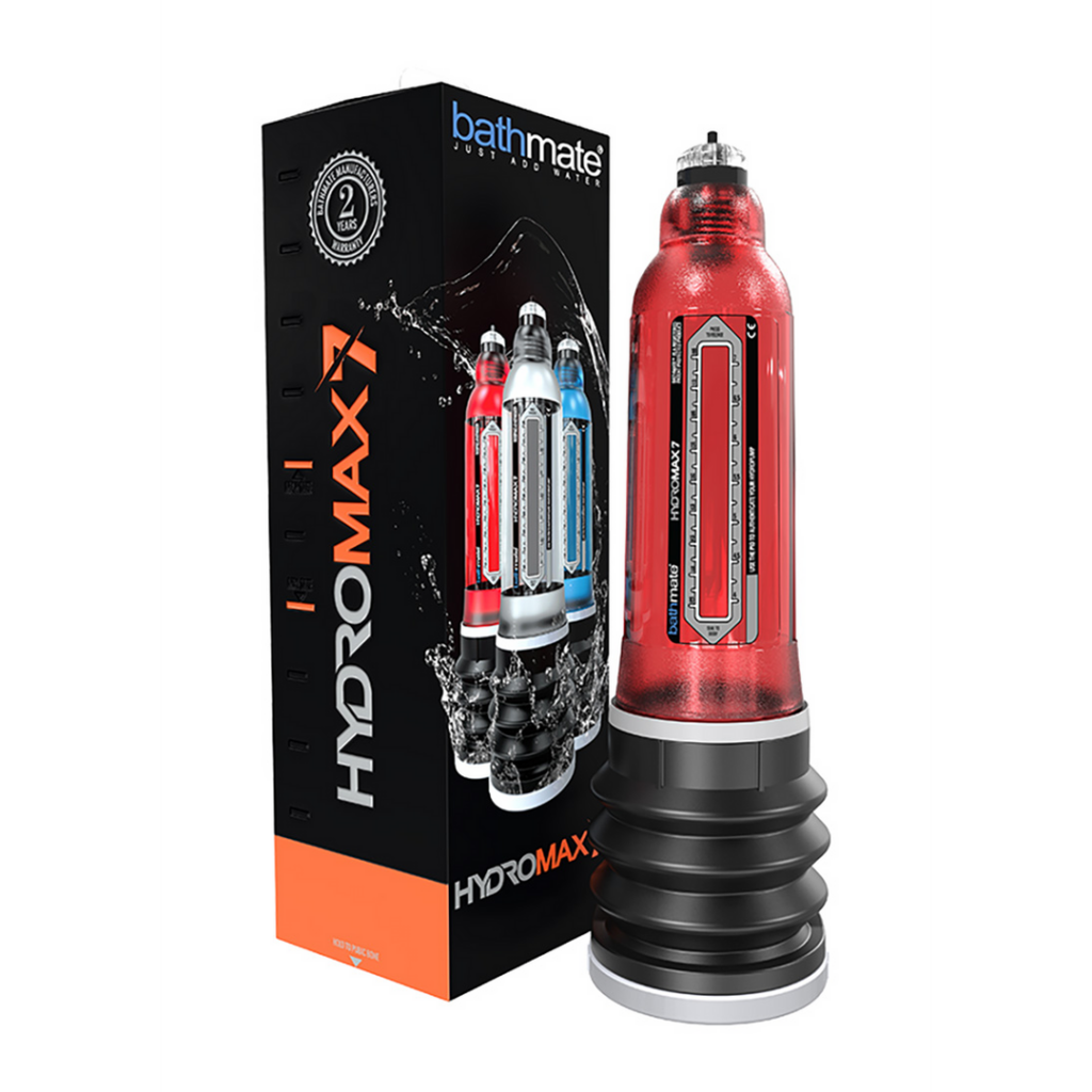 HydroMax7 - Penis Pomp