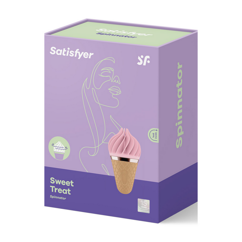 Satisfyer - Sweet treat