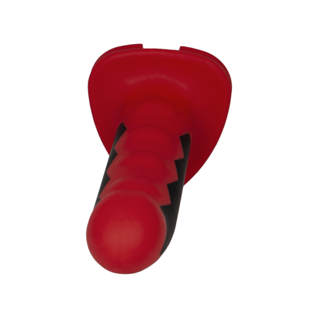 Komodo - Siliconen Fusion Dildo
