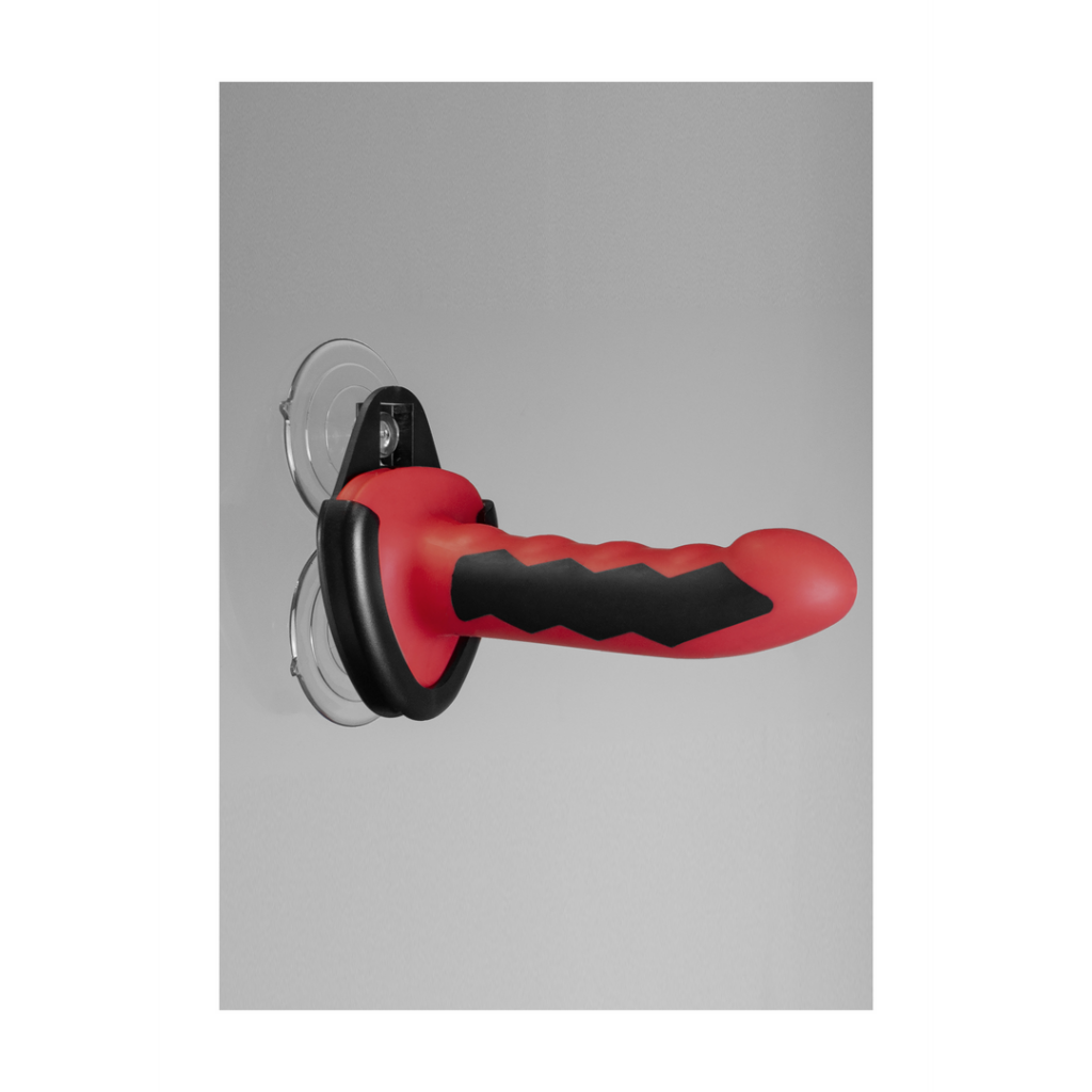 Komodo - Siliconen Fusion Dildo