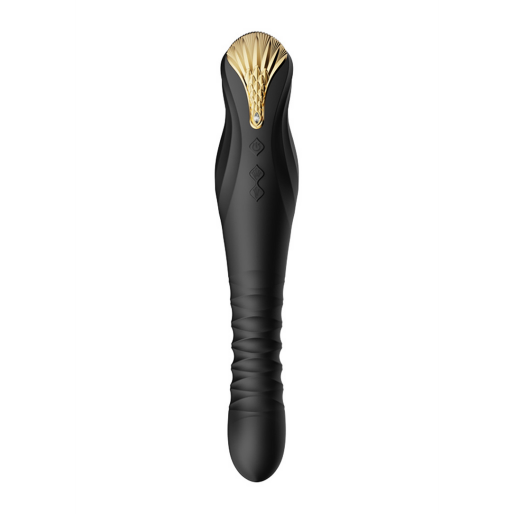 Zalo - King - Power Thrust Vibrator