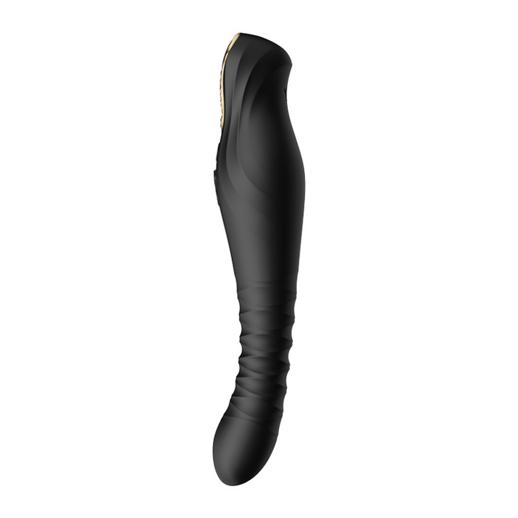 Zalo - King - Power Thrust Vibrator