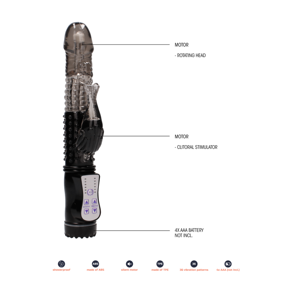 Vibrating Dolphin