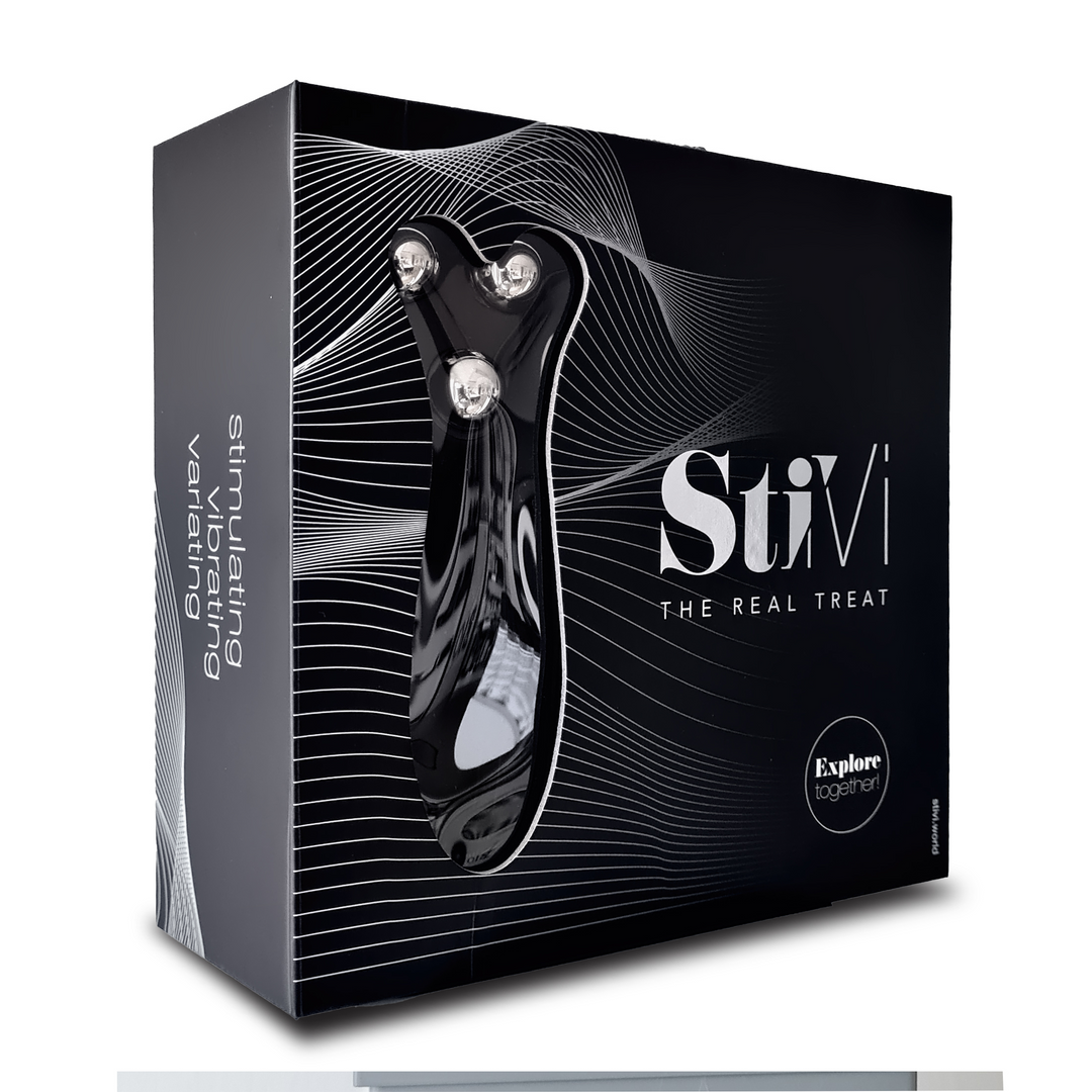 Hot - StiVi - Partner koppel vibrator 4 Hot - StiVi - Partner koppel vibrator - Afbeelding 4