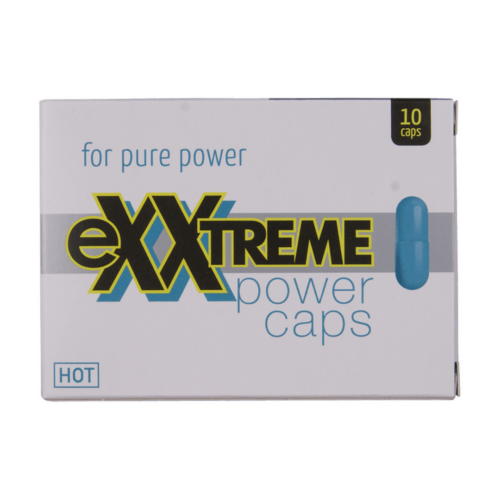 Extreme Powercaps Man - 10 Stuks - Afbeelding 2