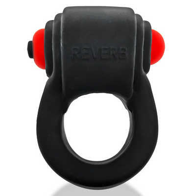 Revring - Reverb Vibe Ring - Tar Ice / Red