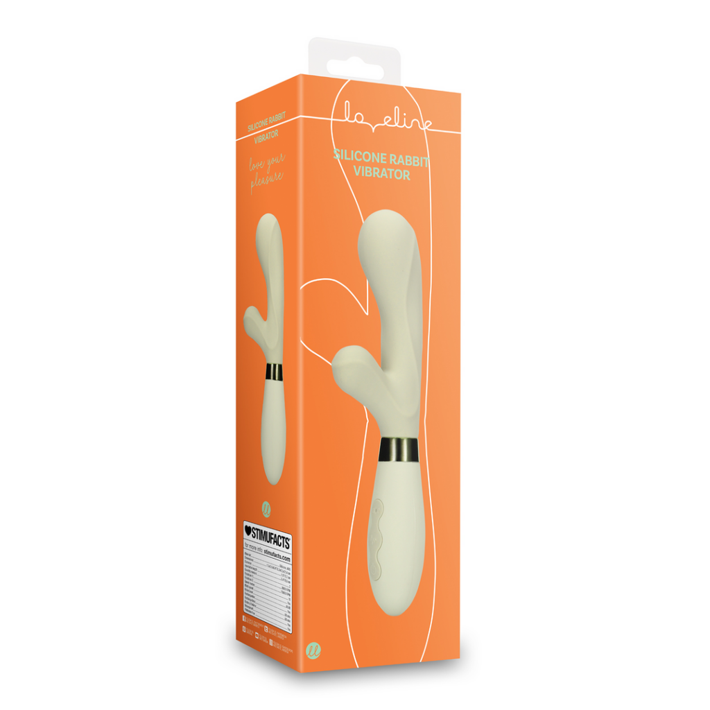 Rabbit Vibrator - Misty Green