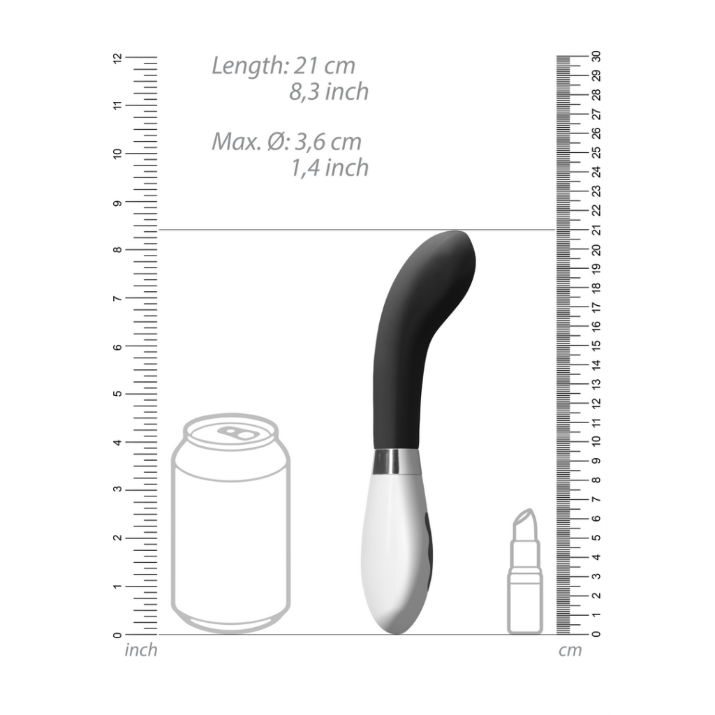 Apollo Rechargeable Vibrator
