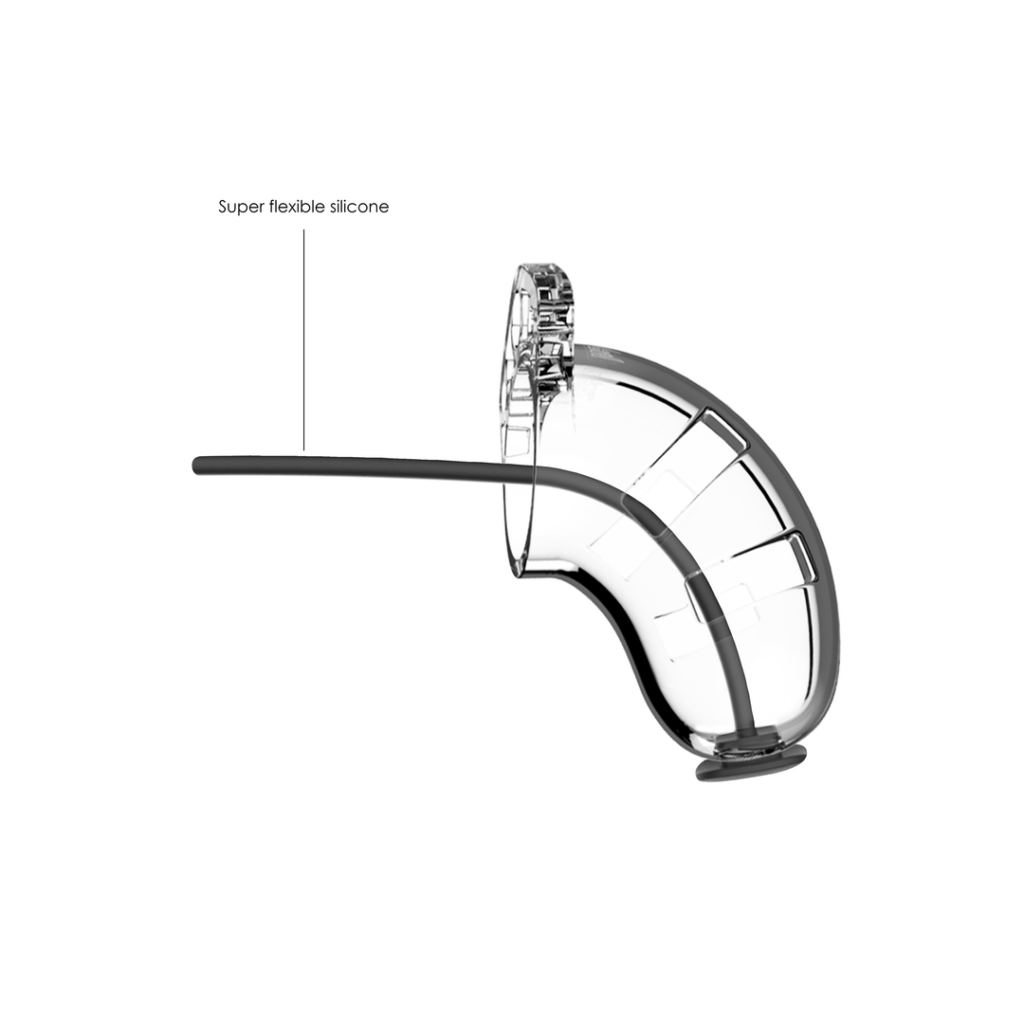 Model 15 - Kuisheidskooi Met Dilator - 9 cm