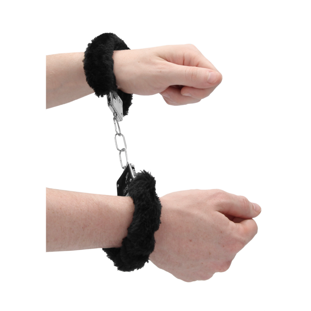 Beginner's Handboeien - Fluffy