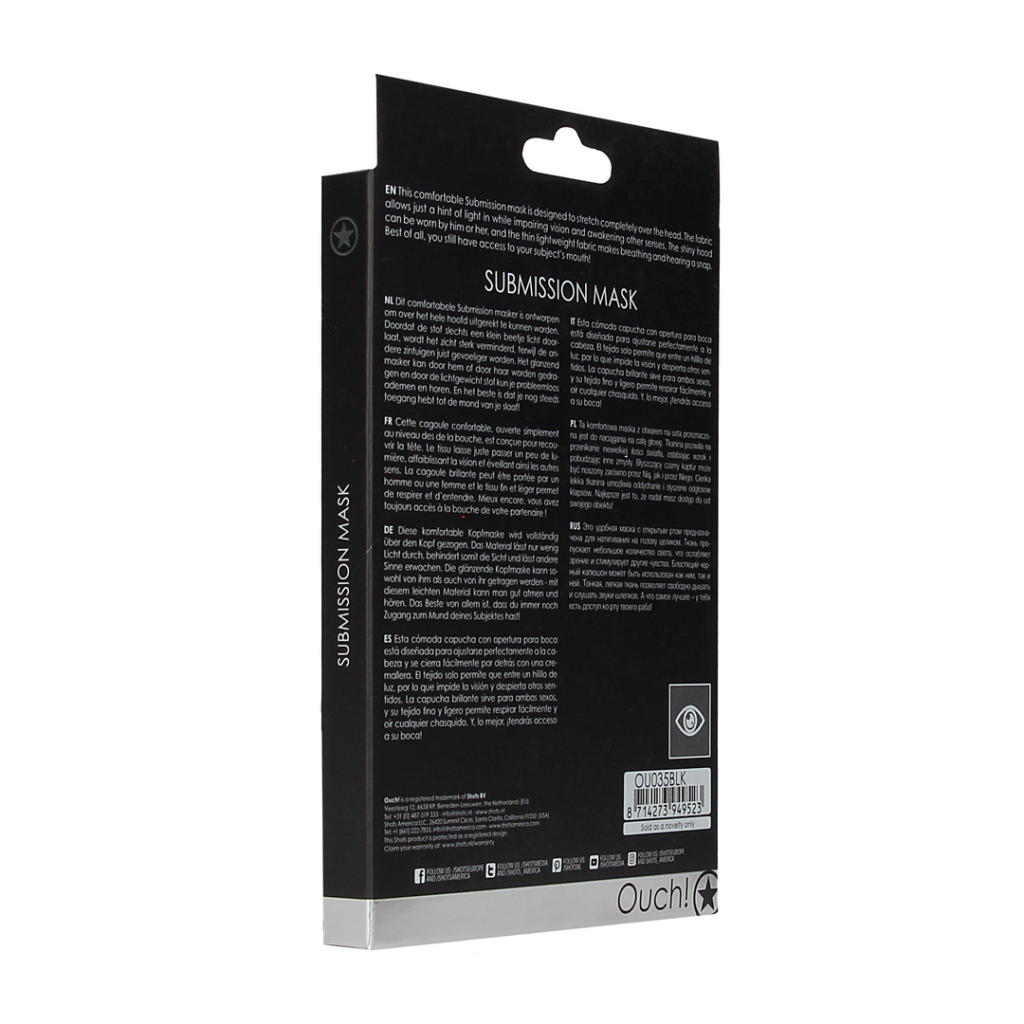 Submission Masker