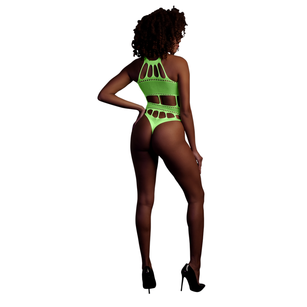 Body met Greciaanse Halslijn
