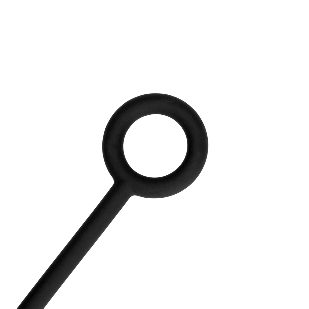 Silicone Anaalballen - Medium