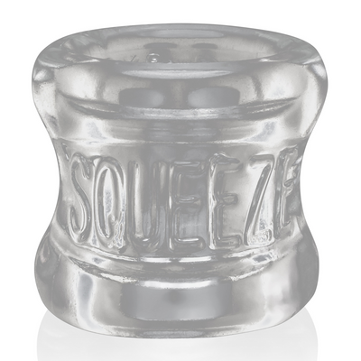 Squeeze - Hourglass Ballstretcher - Clear