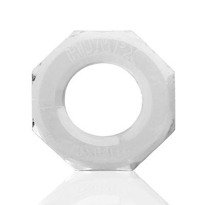 Humpx - Larger Screw Cockring - Clear