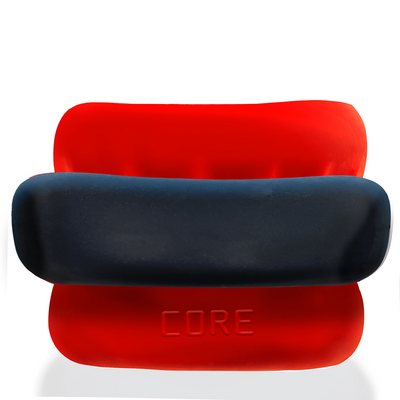 Ultracore - Core Ballstretcher with Axis Ring - Red Ice