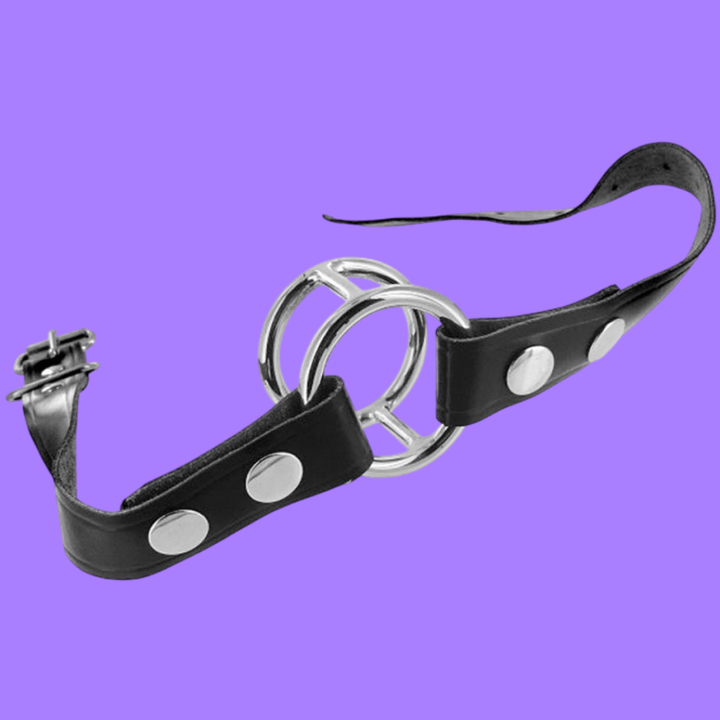 Orale Ballgag