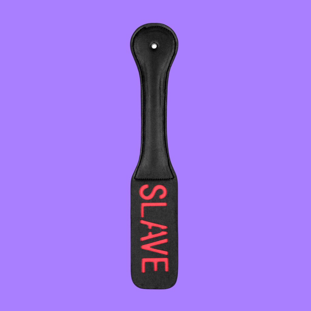 Paddle met slave