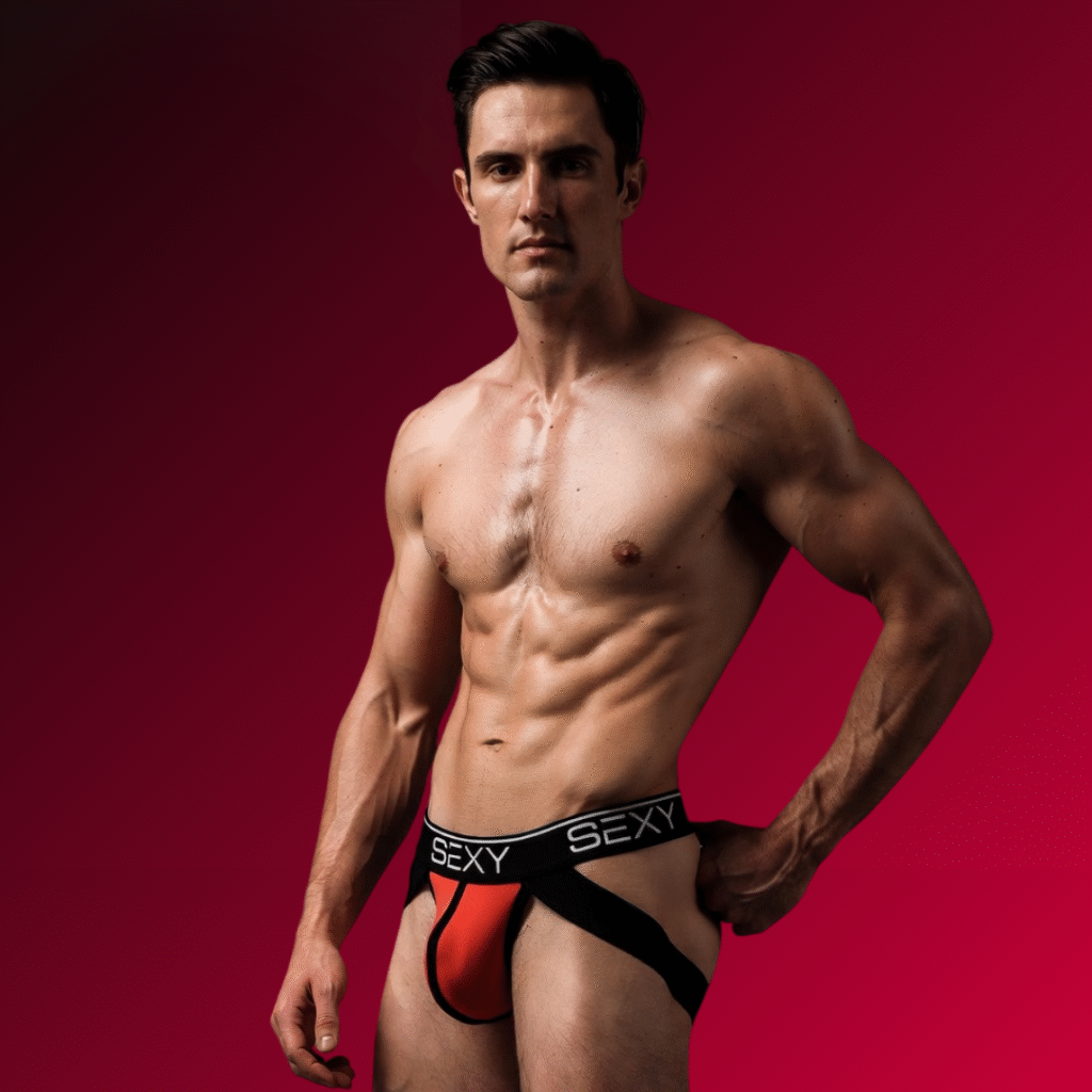 jockstrap voor mannen